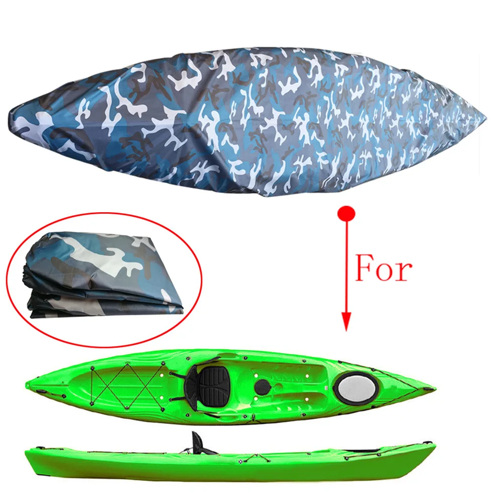 Fishing Kayak Cart - غطاء تخزين ونقل مضاد للأشعة فوق