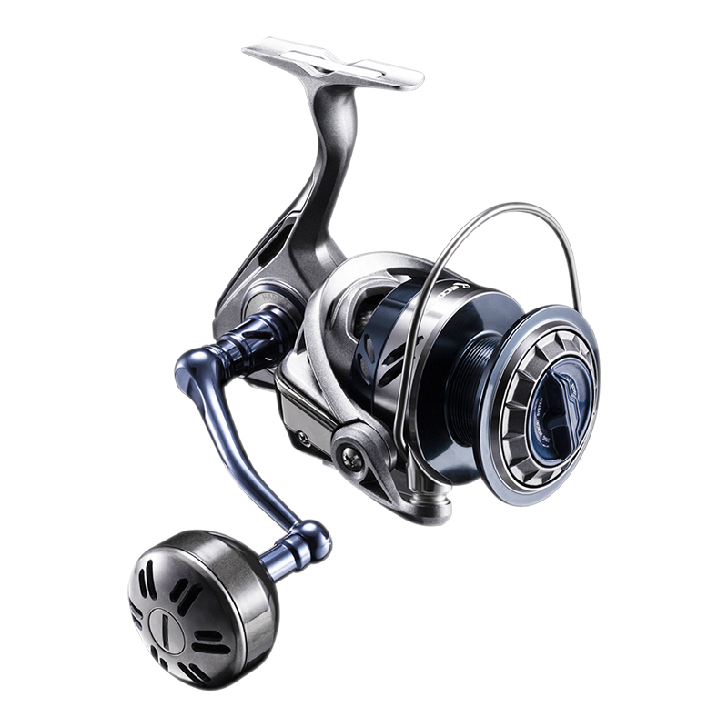 Daiwa Reel Bg - ECOODA-بكرة صيد المياه المالحة، بكرة دوارة،