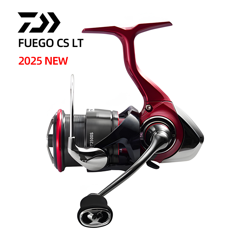 Daiwa Reel Fuego - بكرة صيد دايوا فويغو CS LT