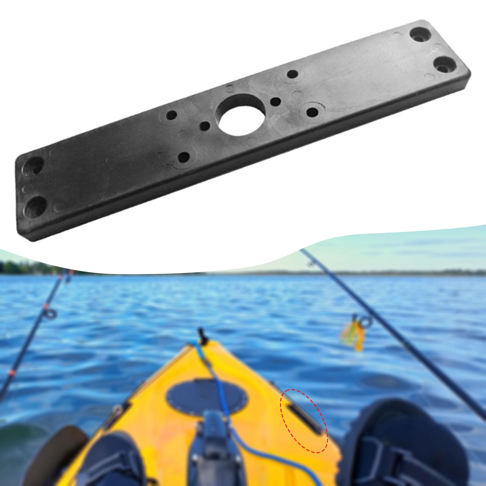 كاياك جبل المسار سهلة التركيب  - مراجعة Fishing Kayak Rod Holder وسعره