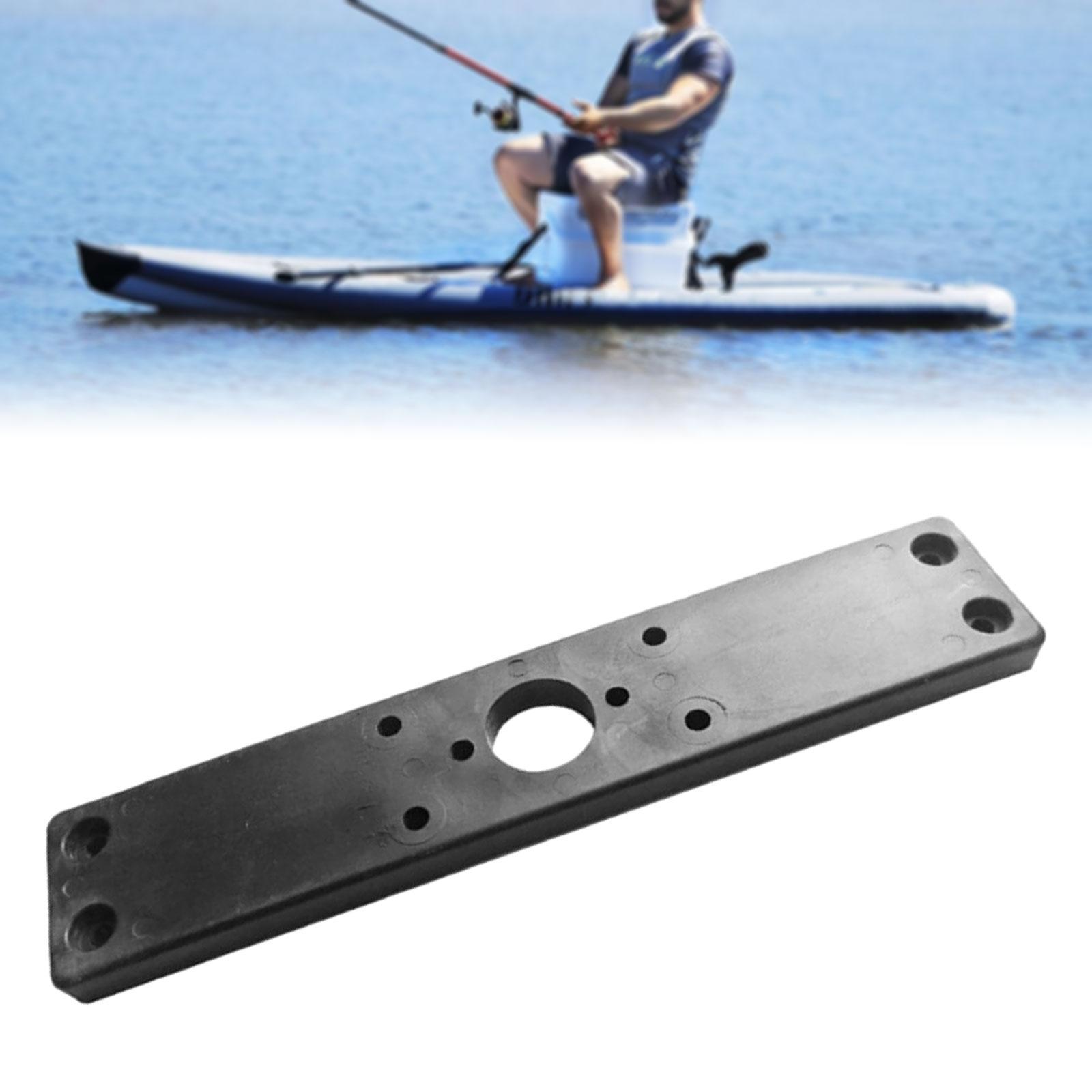 كاياك جبل المسار سهلة التركيب  - مراجعة Fishing Kayak Rod Holder وسعره