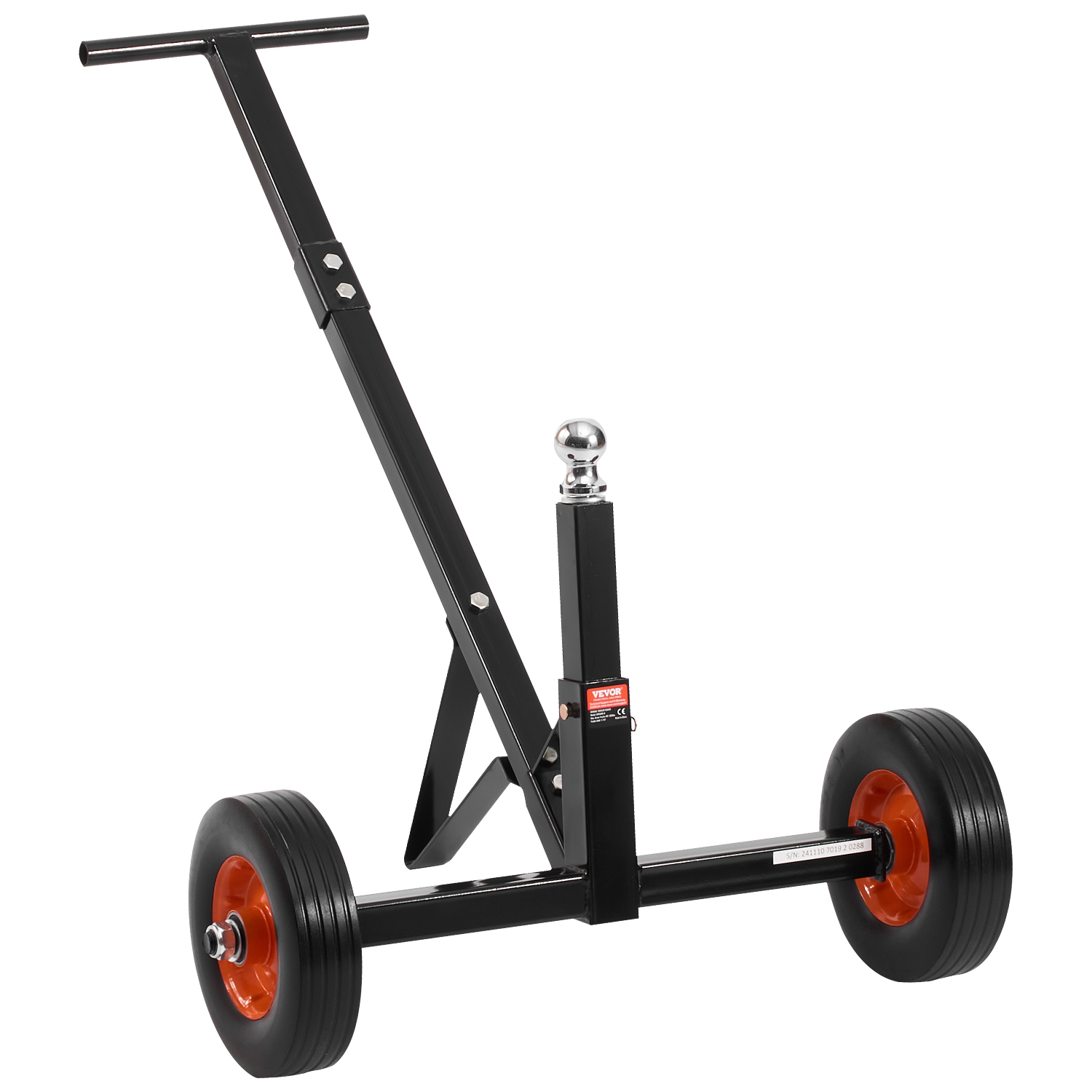 SucceBuy 600 رطل مقطورة اللسان - مراجعة Fishing Kayak Cart وسعره