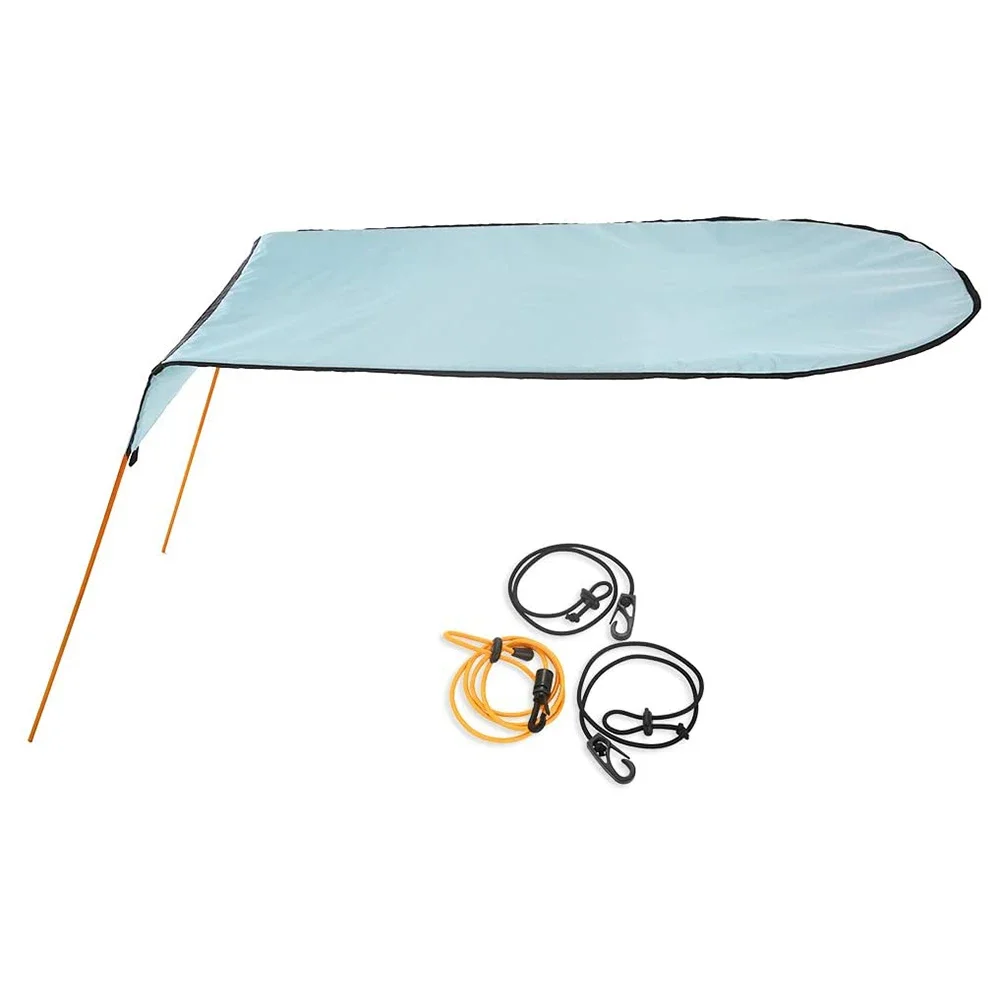 POTEAX واحد قارب كاياك المظلة  - مراجعة Fishing Kayak Cart وسعره