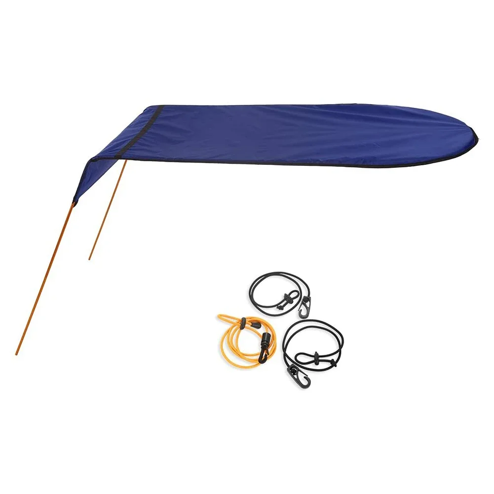 POTEAX واحد قارب كاياك المظلة  - مراجعة Fishing Kayak Cart وسعره