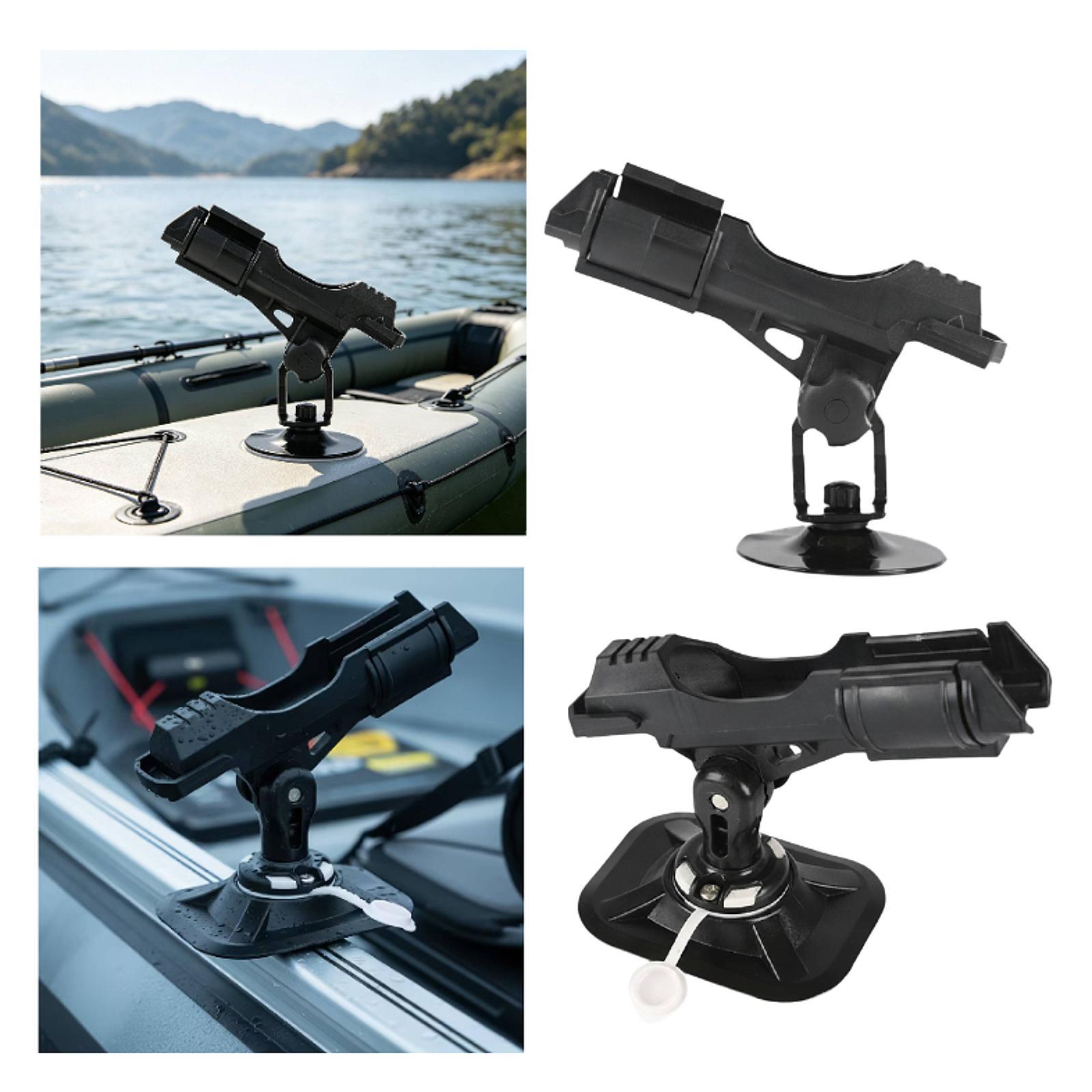حامل صنارة صيد متعدد الوظائف ق - مراجعة Fishing Kayak Rod Holder وسعره