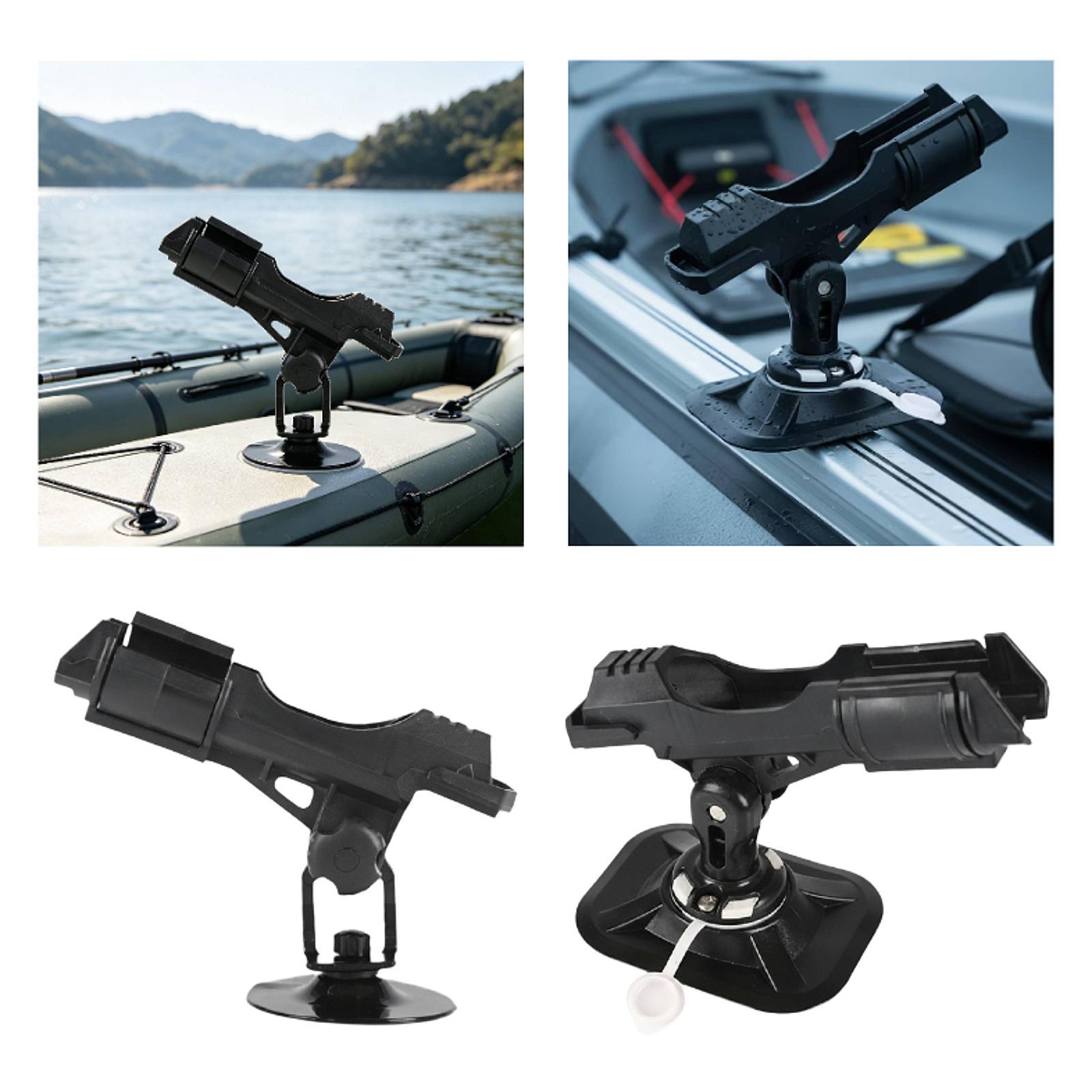 حامل صنارة صيد متعدد الوظائف ق - مراجعة Fishing Kayak Rod Holder وسعره