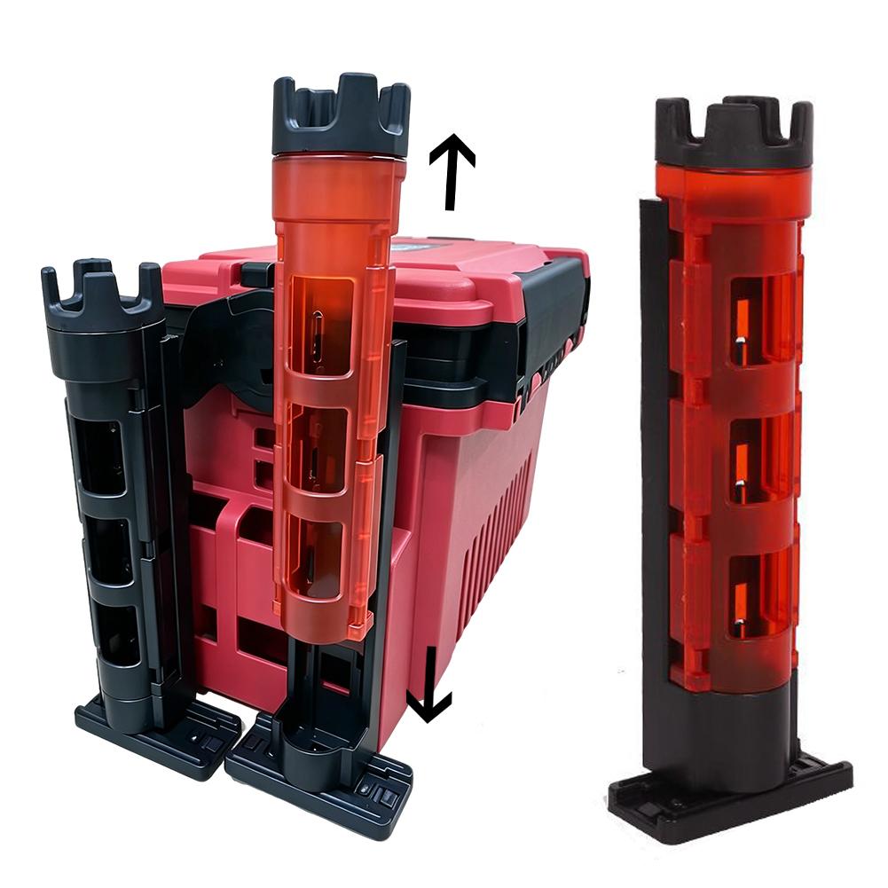 حامل قصبة الصيد القابل للفصل،  - مراجعة Fishing Kayak Rod Holder وسعره