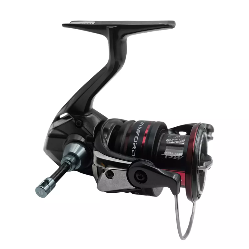 حامل بكرة صيد من دايوا وشيمانو - مراجعة Shimano Reel Stradic وسعره